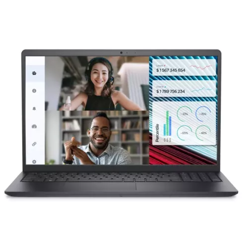 PC PORTABLE VOSTRO 3520 i3 15.6'' 1215U 4GO 256GO SSD FREEDOS DELL
