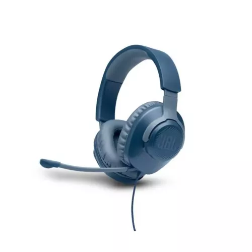 CASQUE QUANTUM 100 BLEU JBL