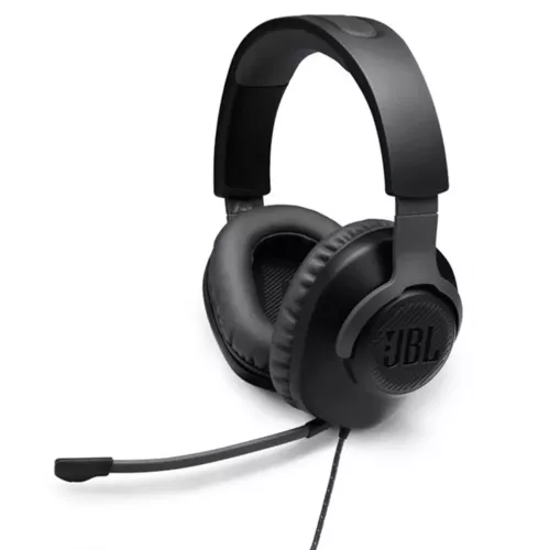 CASQUE QUANTUM 100 NOIR JBL