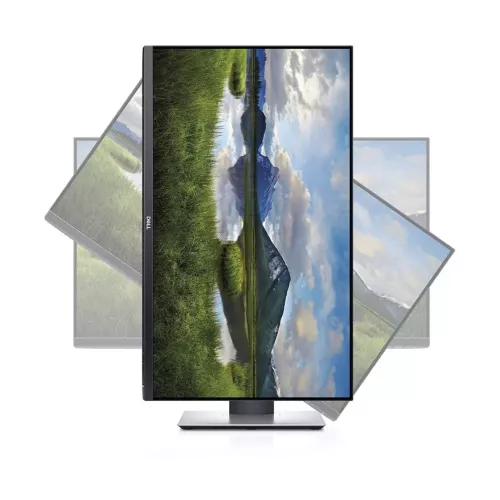 ECRAN MONITEUR 27" BLACK DELL