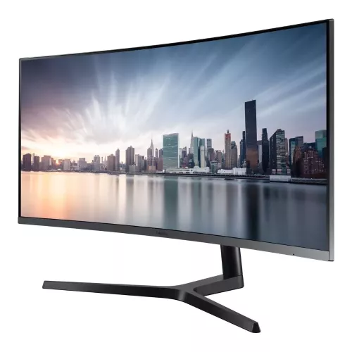 ECRAN MONITEUR 34'' CURVED SERIE 8 SAMSUNG