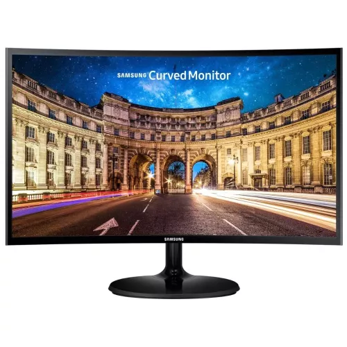 ECRAN MONITEUR 24" CURVED FHD BLACK SAMSUNG