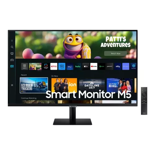 ECRAN MONITEUR 27" SMART SERIE 5 FHD SAMSUNG