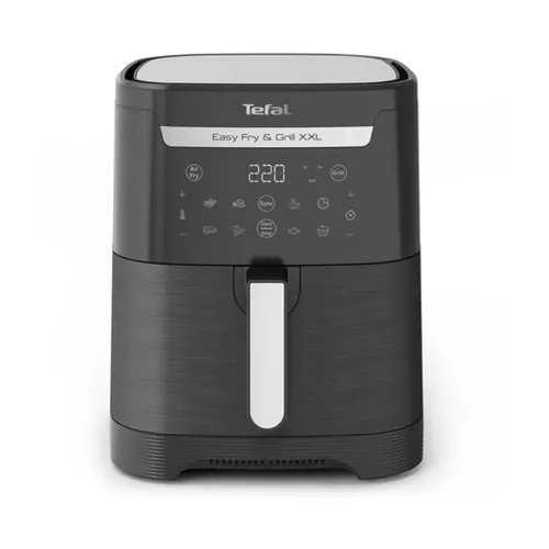 FRITEUSE EASY FRY & GRILL XXL NOIR 6.5L TEFAL