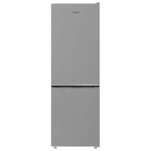 COMBINE 60CM SILVER 301L A+ NOFROST WHIRLPOOL