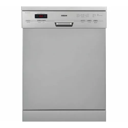 LAVE VAISSELLE 6 PROGRAMME 12CV DARK SILVER A++ OCEAN