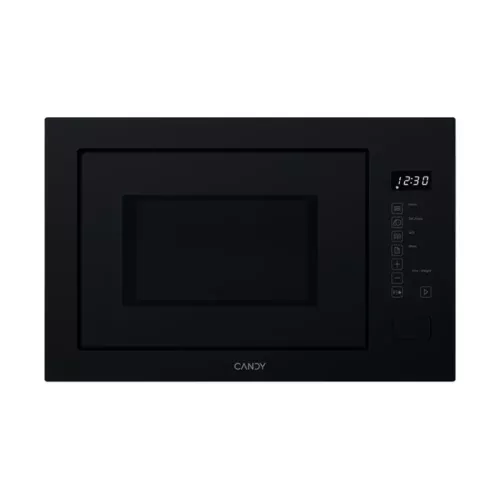MICRO ONDES ENCASTRABLE 25L NOIR CANDY