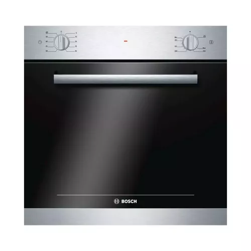 FOUR A GAZ 60 CM INOX BOSCH