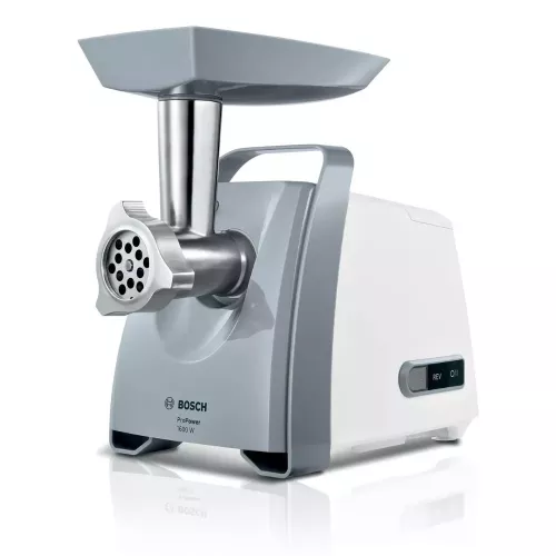 HACHE VIANDE 500W BLANC BOSCH
