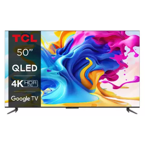 SMART TV 50'' QLED UHD TCL
