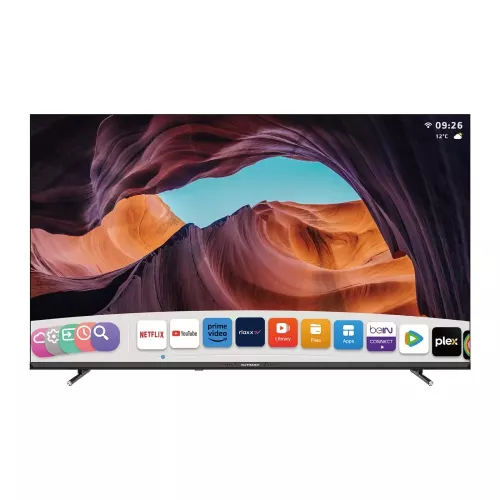 SMART TV 43'' UHD 4K SCHNEIDER