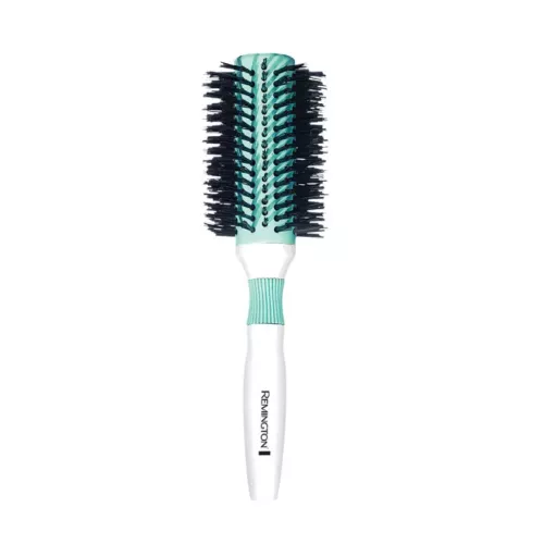 BROSSE CHEVEUX  RONDE SHINE THERAPY REMINGTON