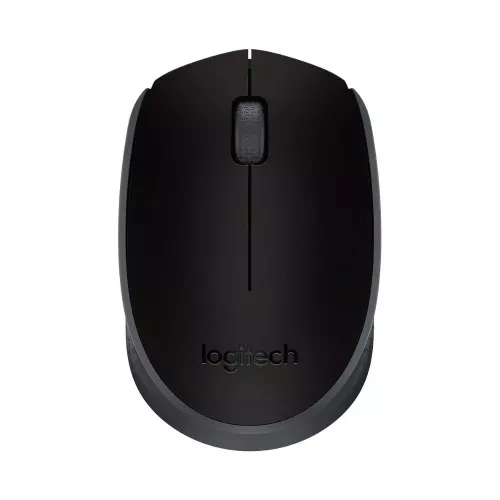 SOURIS SANS FIL M171 - BLACK-K2.4GHZ - EMEA LOGITECH