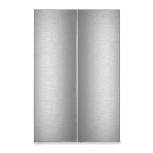 SIDE BY SIDE LIEBHERR