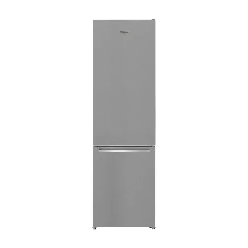 COMBINE 55CM STATIQUE 262L A+INOX WHIRLPOOL