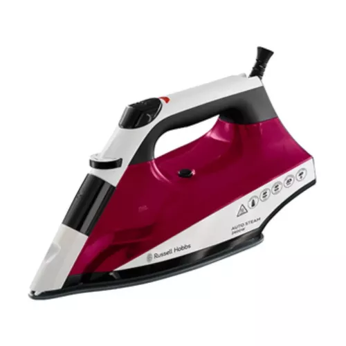 FER A REPASSER VAPEUR 2400W/130G RUSSELL HOBBS