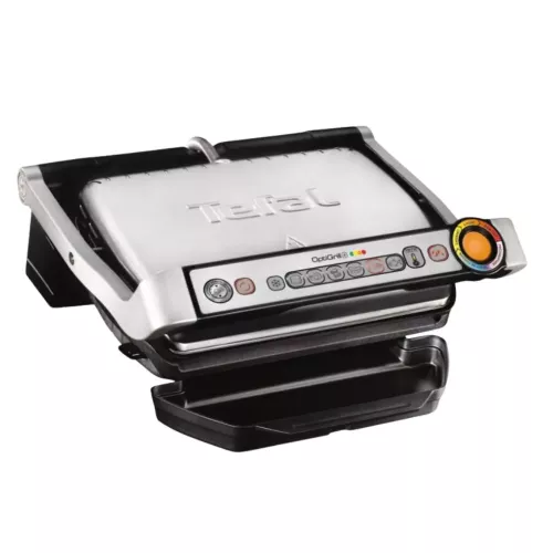 GRILLE VIANDE OPTIGRILL INOX TEFAL