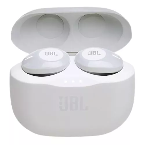 ECOUTEURS BLUETOOTH T120 TWS BLANC JBL