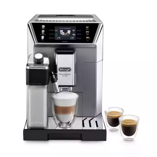 MACHINE AUTOMATIQUE PRIMADONNA CLASS ECAM550.65.SB DELONGHI