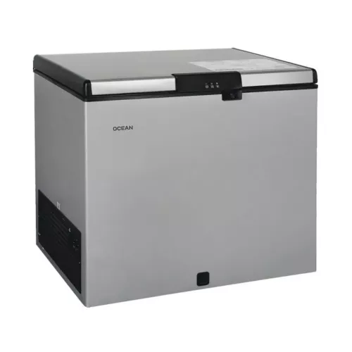 CONGELATEUR COFFRE SILVER 250L  OCEAN