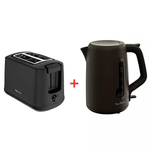 PACK MATIN EXPRESS MOULINEX ( BY2M0810 + LT2M0810 )