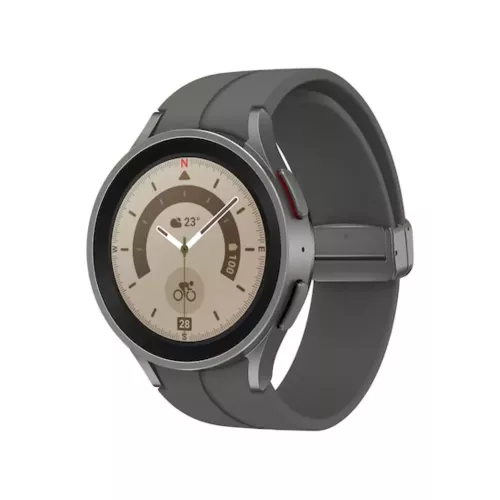 GALAXY WATCH 5 PRO GRAY TITANIUM  45 MM SAMSUNG