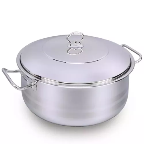 CASSEROLE 28CM  6.5L MEGA KORKMAZ