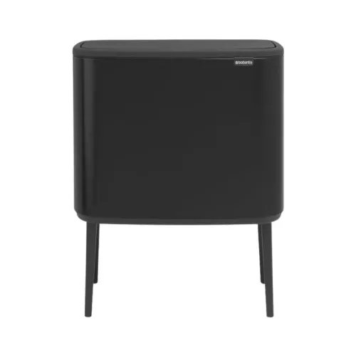 POUBELLE Bo Touch Bin 36 L MATT BLACK BRABANTIA