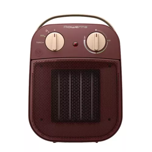 CHAUFFAGE SOUFFLANT NOMAD 1800W ROUGE ROWENTA