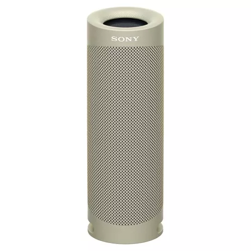 ENCEINTE PORTABLE BLUETOOTH  PARTY SPEAKER BEIGE SONY
