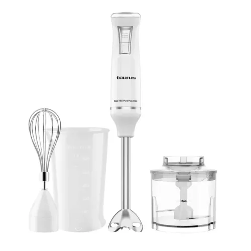 MIXEUR PLONGEANT BAPI 750 PURE PLUS INOX TAURUS