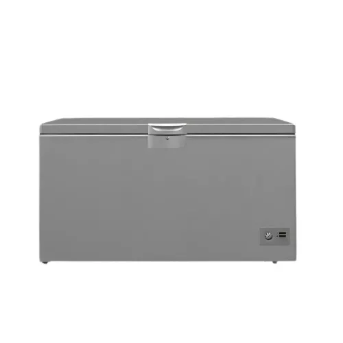 CONGELATEUR HORIZONTAL STATIQUE 432L A+ SILVER 20KG/24H WHIRLPOOL