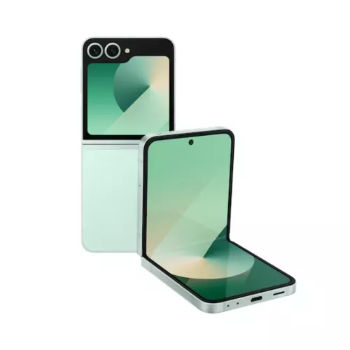 SMARTPHONE GALAXY Z FLIP 6 12+256GB MINT SAMSUNG