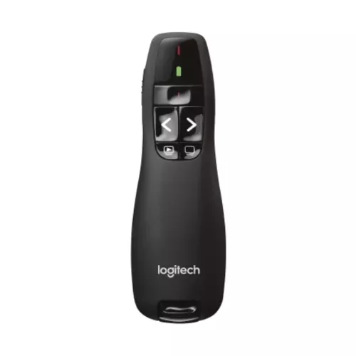 POINTEUR LASER PRESENER R400 LOGITECH