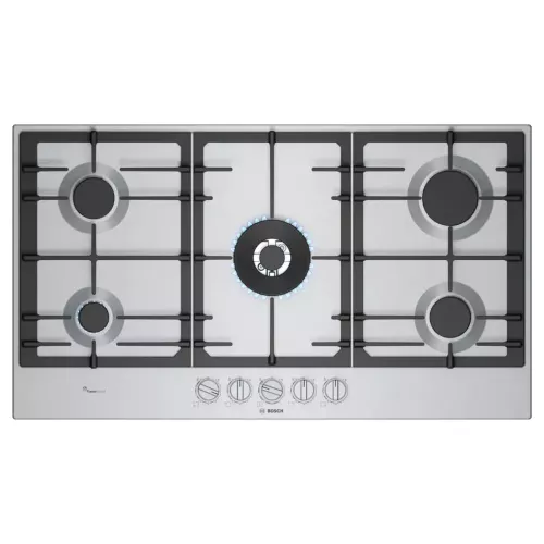 TABLE DE CUISSON 90CM INOX BOSCH