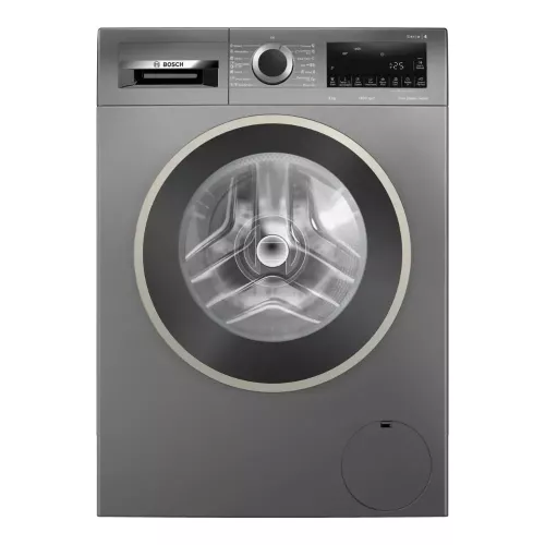 LAVE LINGE FRONTAL 9KG/1400TRS GRIS FONTE BOSCH