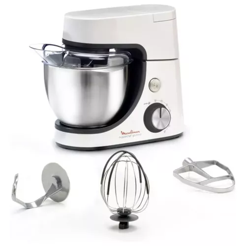KITCHEN MACHINE GOURMET 4.6L MOULINEX