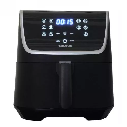 FRITEUSE MAX FRY 5.5L 8414234173003+ POELE 14 CM MA9180004A TAURUS