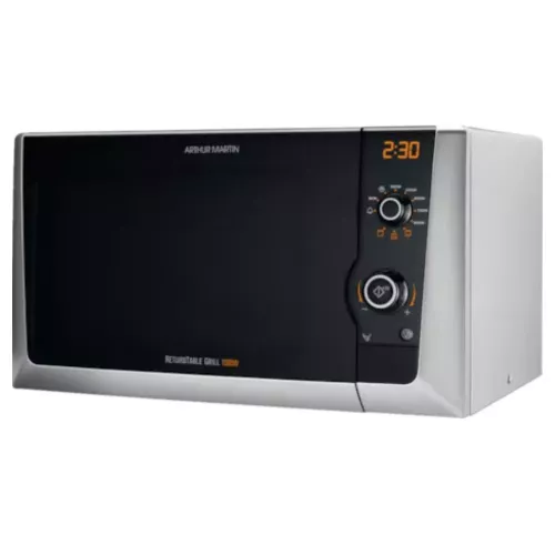 MICRO ONDES 800W  20L INOX ARTHUR MARTIN