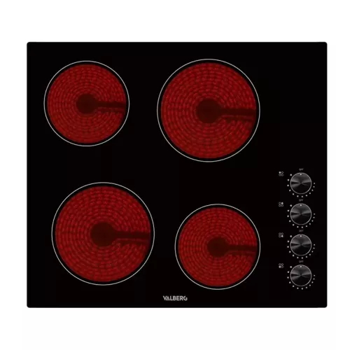 Plaque vitrocéramique