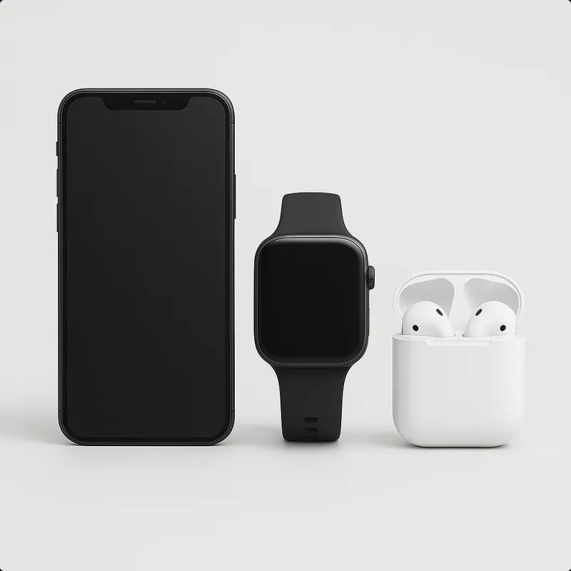 Smartphone et Objets Connectés