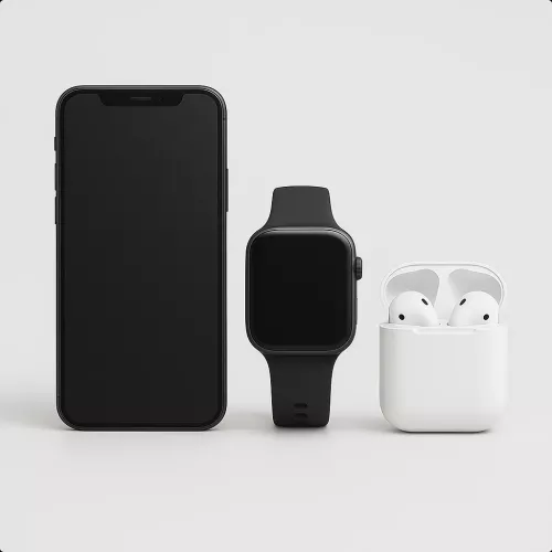 Smartphone et Objets Connectés