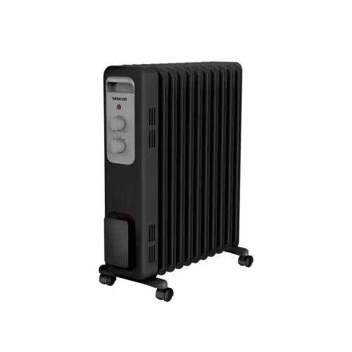 Radiateur bain d'huile