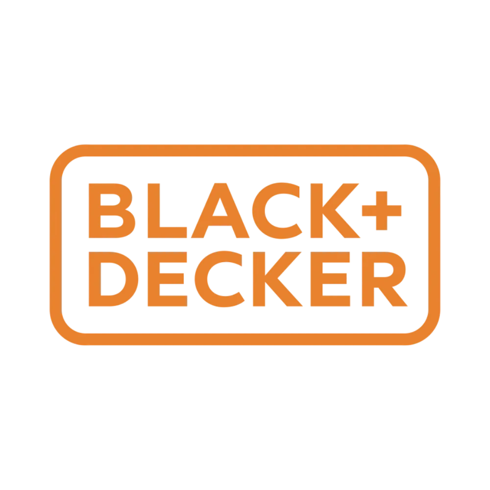 BLACK & DECKER